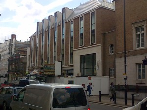 Le Hammersmith Palais est non plus