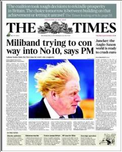 the_times front page